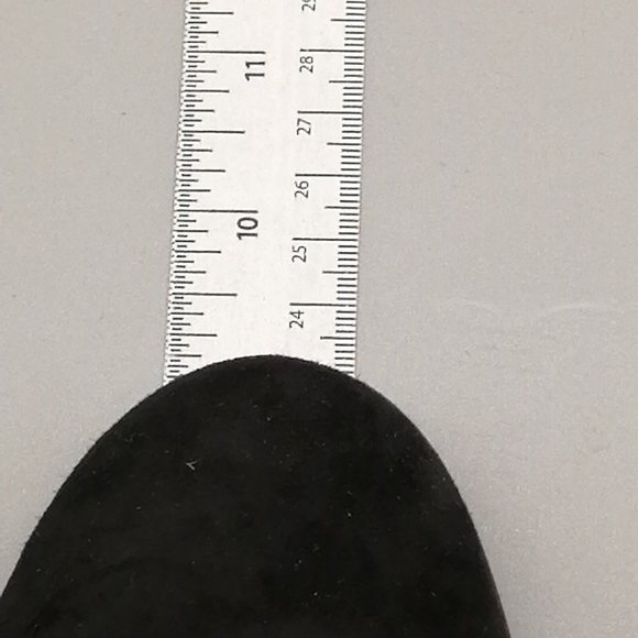 Cole Haan Womens Jensynn Block Heel Ankle Bootie Pull On Style Black Sz 5 NEW - Picture 5 of 10